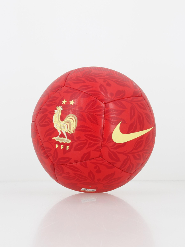 Ballon de football france pitch rouge - Nike