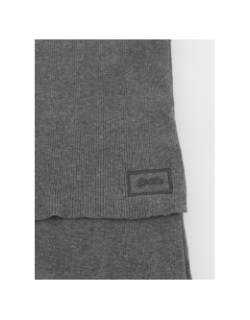 Echarpe vintage gris homme - Superdry