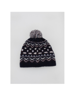 Bonnet mayao bleu marine enfant - Barts