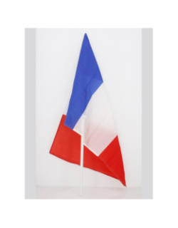 Drapeau supporter france bleu blanc rouge - Chronosport
