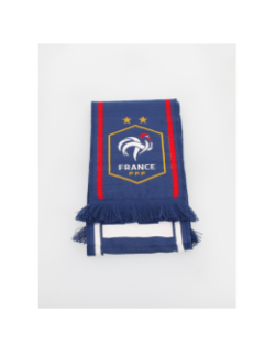 Echarpe supporter france bleu marine - FFF