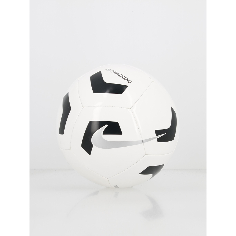 Ballon de football pitch train blanc - Nike