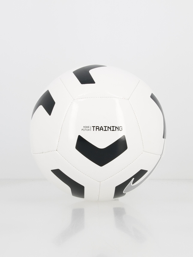 Ballon de football pitch train blanc - Nike