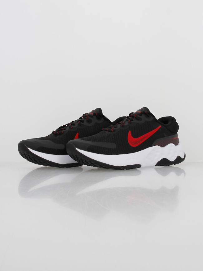 Baskets renew ride noir homme - Nike