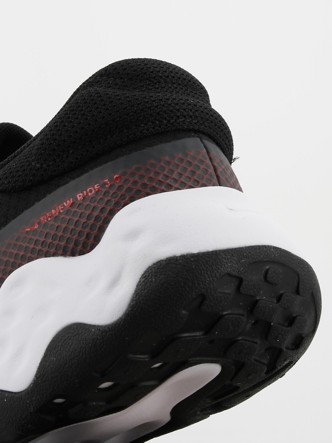 Baskets renew ride noir homme - Nike