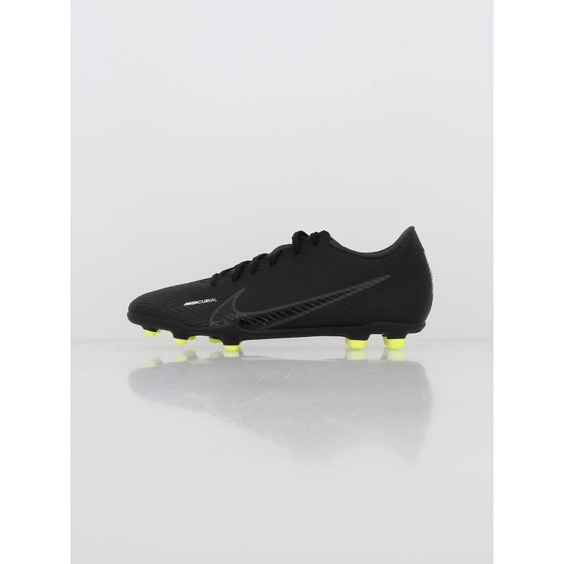 Chaussures de football vapor 15 club noir - Nike
