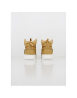 Baskets court vision mid marron homme - Nike