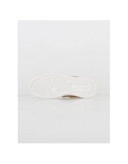 Baskets court vision mid marron homme - Nike