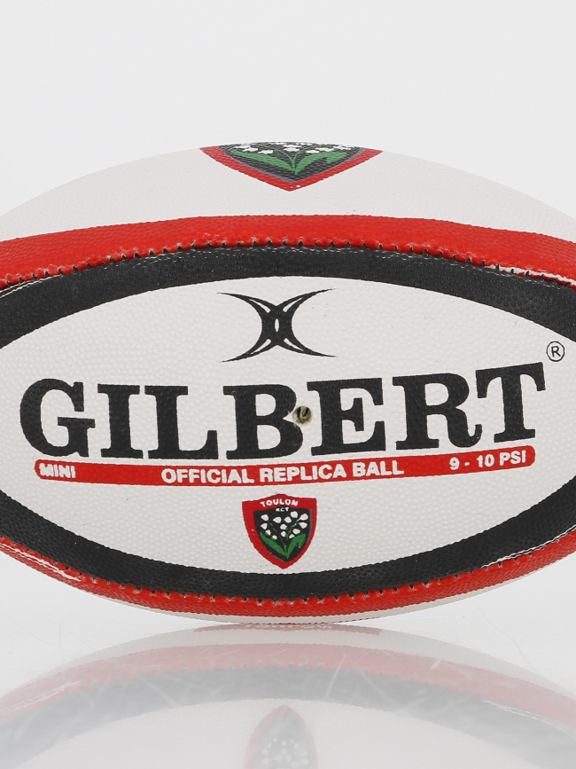 Ballon de rugby replica mini toulon - Gilbert
