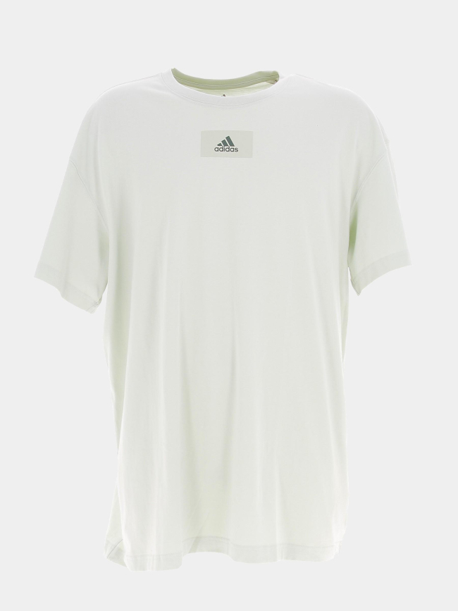 T-shirt sport performance fv vert homme - Adidas