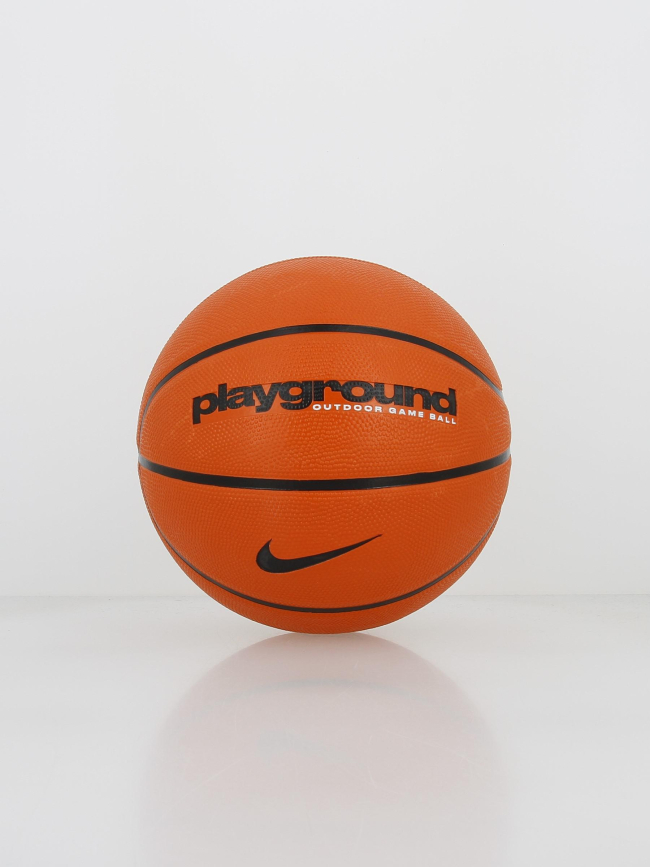 Ballon de basketball everyday playground orange - Nike