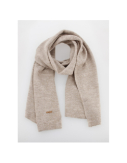 Echarpe witzia marron clair femme - Barts