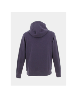 Sweat à capuche nsw club violet homme - Nike