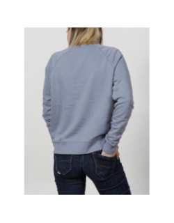 Sweat sportswear essential bleu femme - Nike