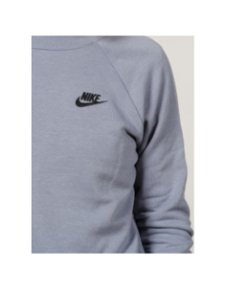 Sweat sportswear essential bleu femme - Nike