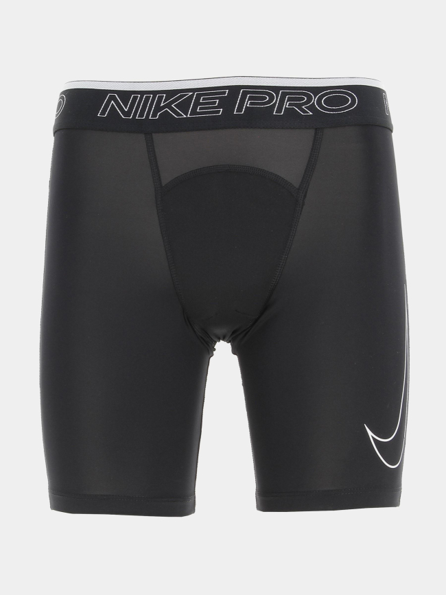 Short moulant de running np df noir homme - Nike