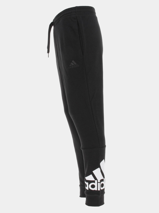 Jogging big logo noir homme - Adidas