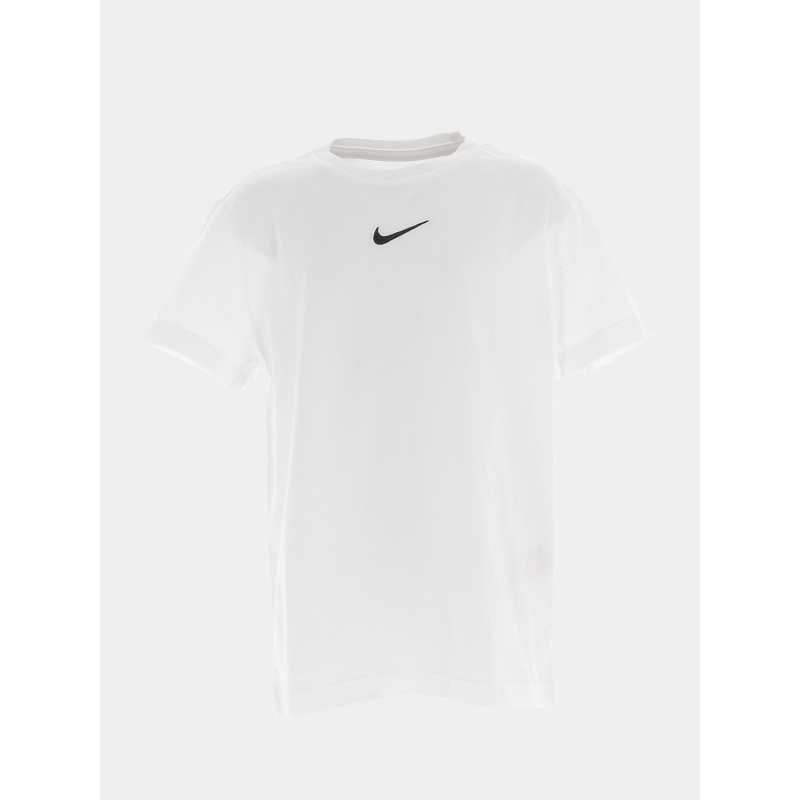 T-shirt essential blanc fille - Nike