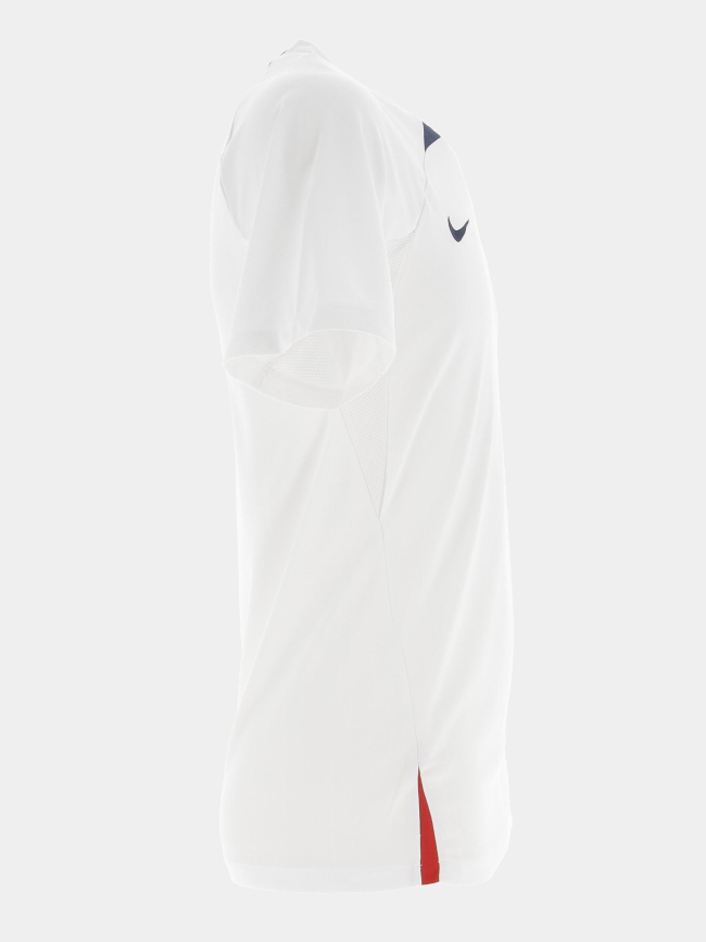 Maillot de football PSG stadium blanc homme - Nike