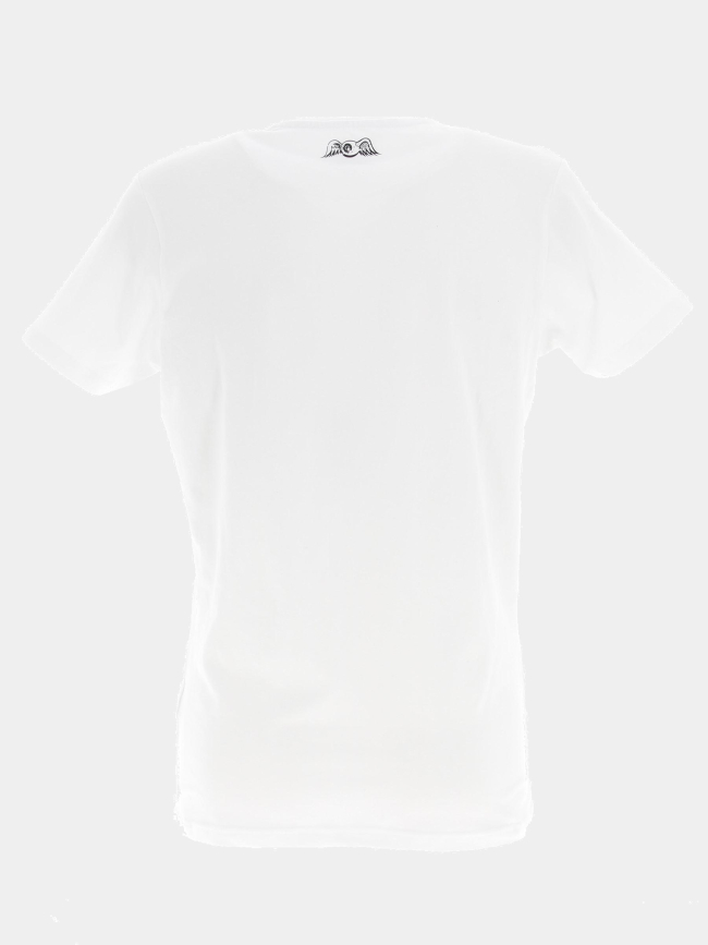 T-shirt tee rod blanc homme - Von Dutch