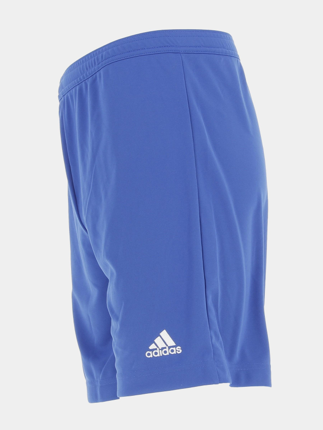 Short de football ent 22 bleu garçon - Adidas