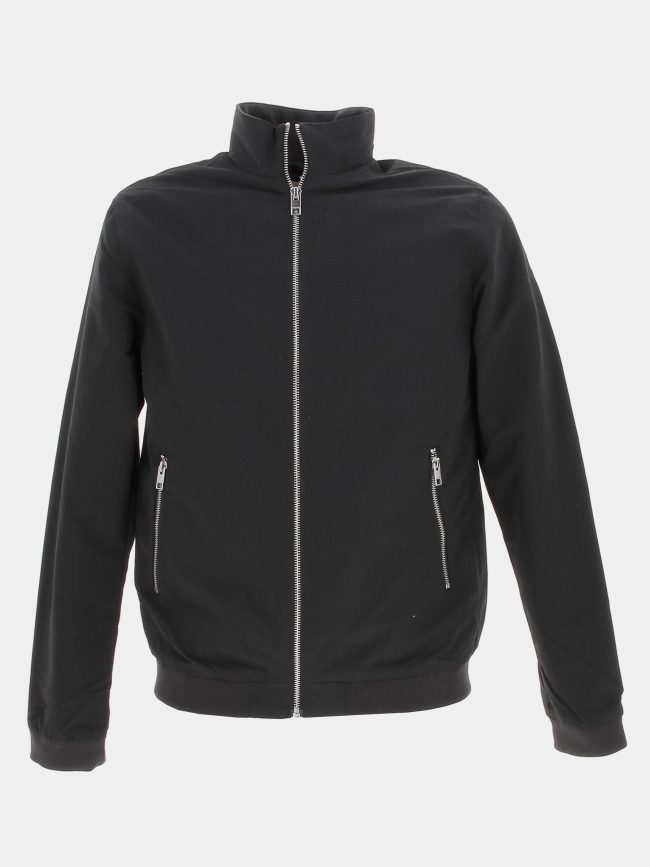 Veste harrington noir homme - Jack & Jones