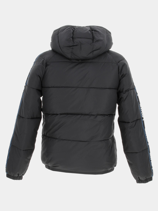 Doudoune à capuche colorblock noir garçon - Levi's