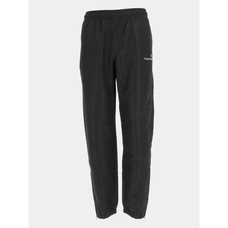 Jogging carson 021 slim pant noir homme - Sergio Tacchini