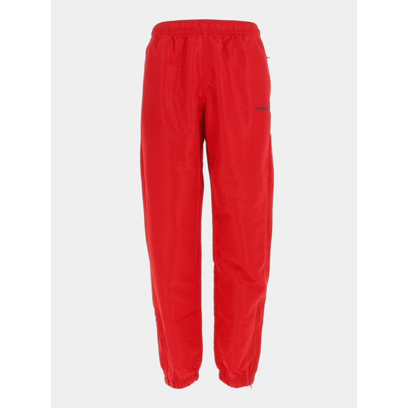 Jogging carson 021 slim pant rouge homme - Sergio Tacchini