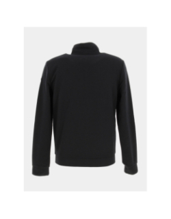 Veste texturée noir homme - Sun Valley