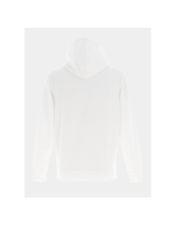 Sweat à capuche hooded blanc homme - Champion