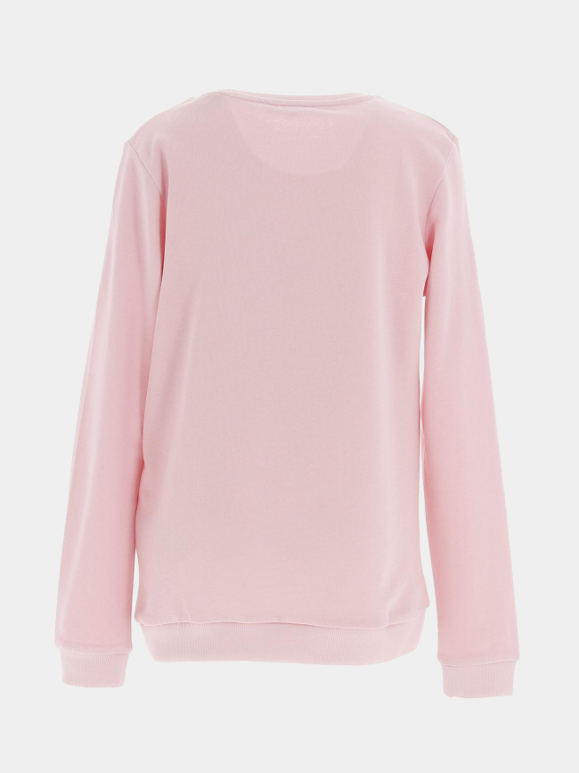 Sweat actiwear rose fille - Guess
