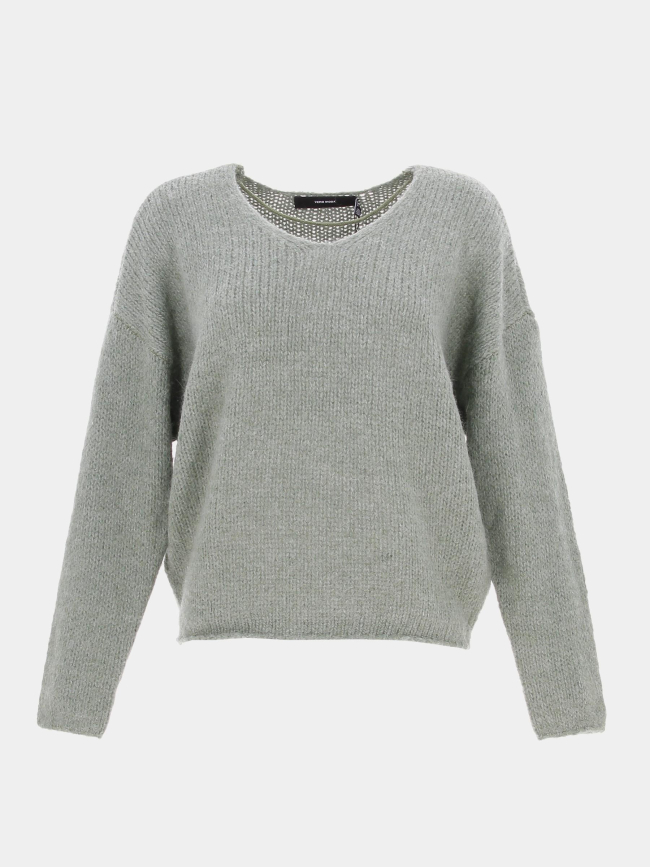 Pull darya vert femme - Vero Moda