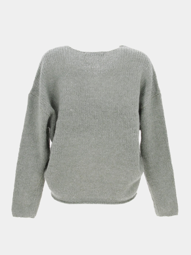 Pull darya vert femme - Vero Moda