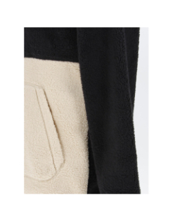 Sweat polaire rugged ridge beige/noir homme - Columbia