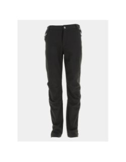 Pantalon de randonnée geo softshell noir homme - Regatta