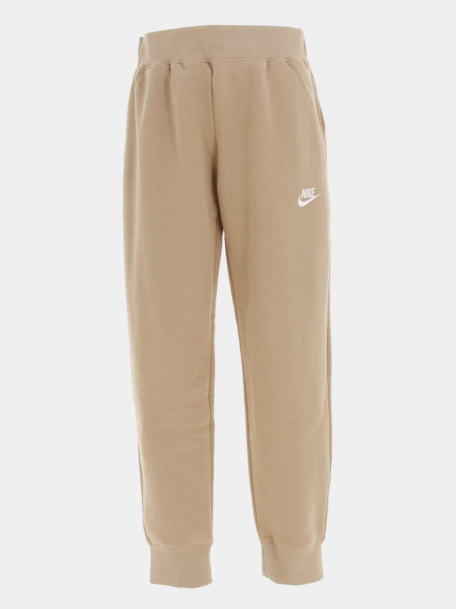 Jogging club beige fille - Nike