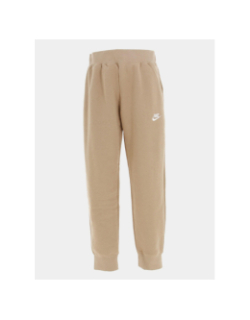 Jogging club beige fille - Nike