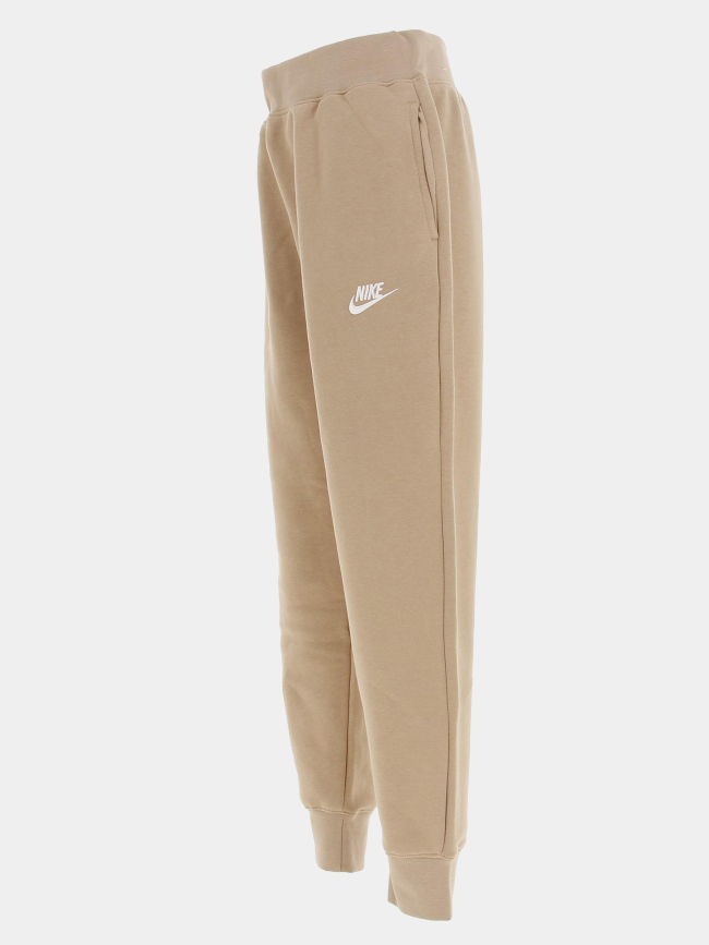 Jogging club beige fille - Nike