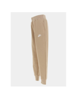 Jogging club beige fille - Nike