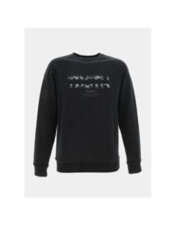 Sweat altino noir homme - Teddy Smith