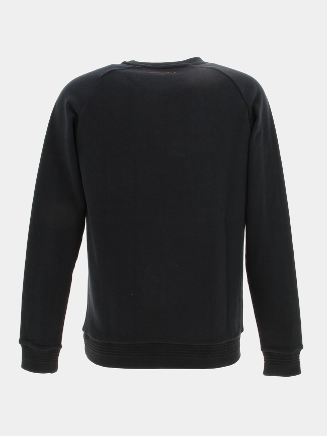 Sweat altino noir homme - Teddy Smith