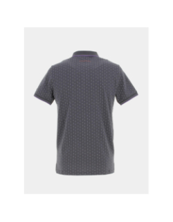 Polo pasy total bleu homme - Teddy Smith