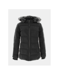 Doudoune blow noir femme - Teddy Smith