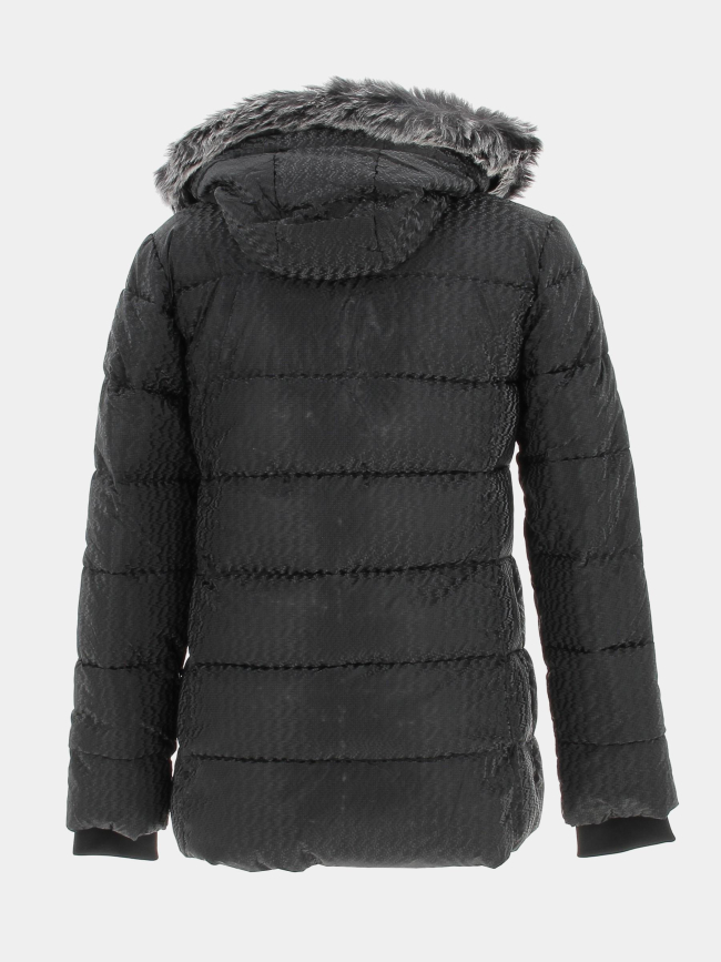 Doudoune blow noir femme - Teddy Smith