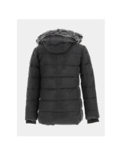 Doudoune blow noir femme - Teddy Smith