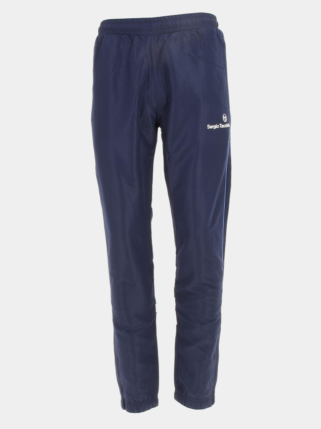 Survêtement veste jogging bleu homme - Sergio Tacchini