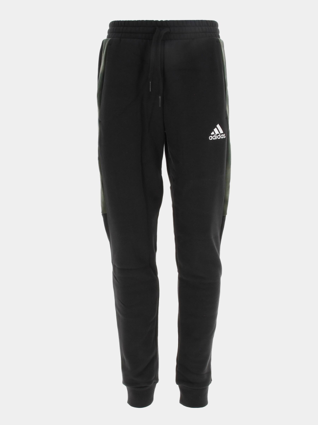 Jogging camo noir homme - Adidas