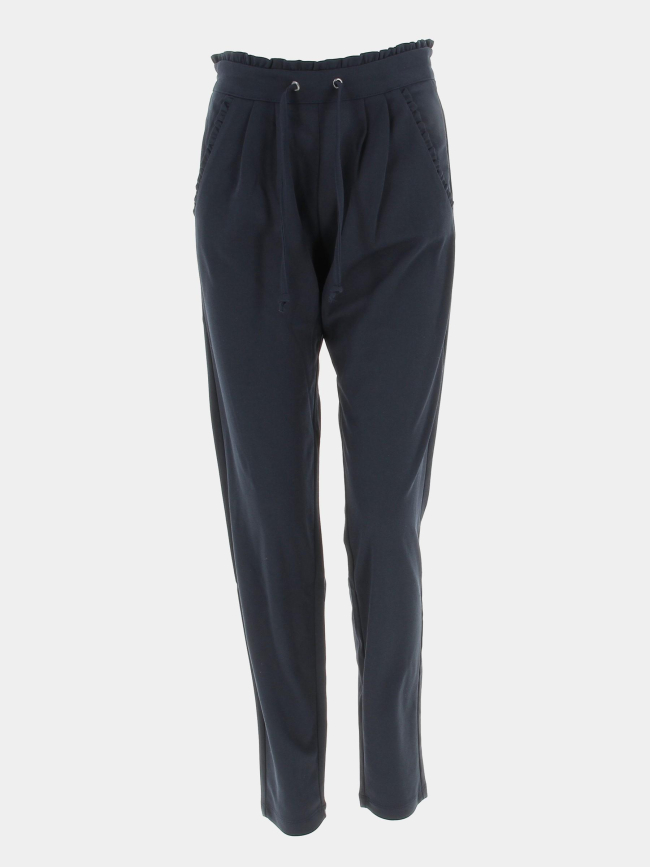 Pantalon catia new ancle marine femme - JDY
