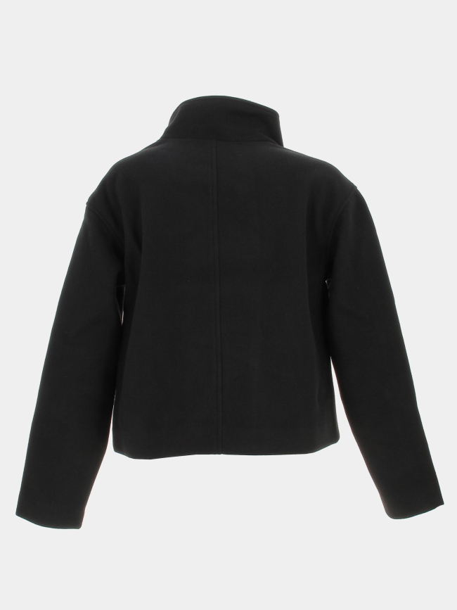 Manteau court belinda noir femme - Véro Moda